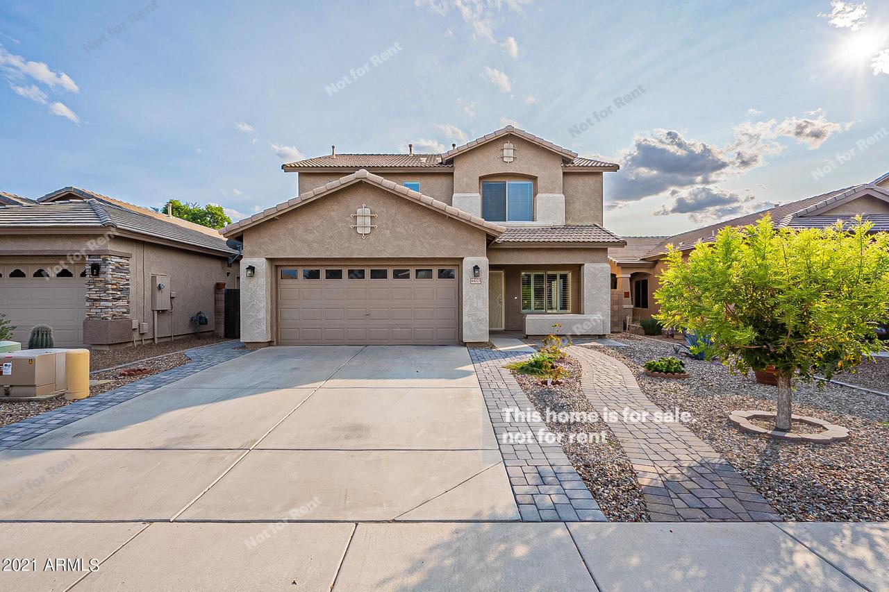 44025 W Garden Ln., Maricopa, AZ 85139