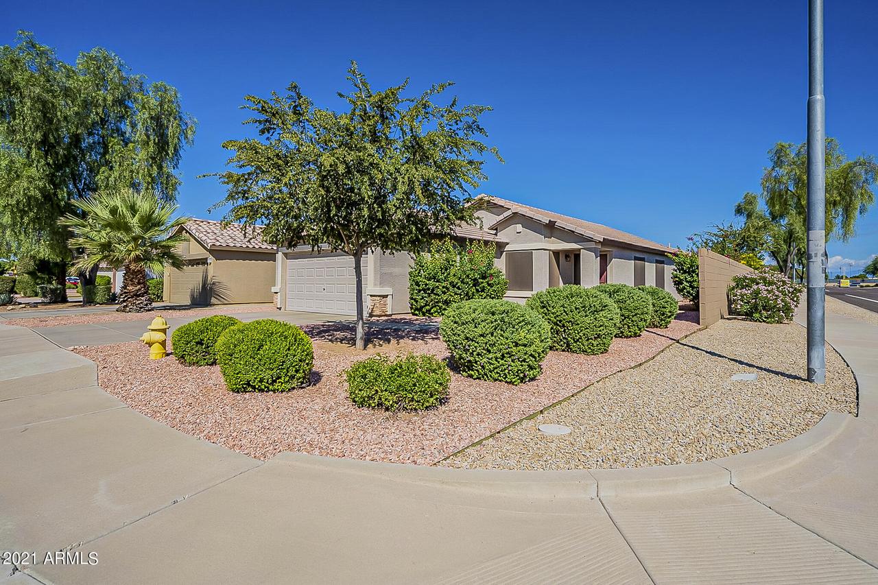 14902 W Port Au Prince Ln., Surprise, AZ 85379