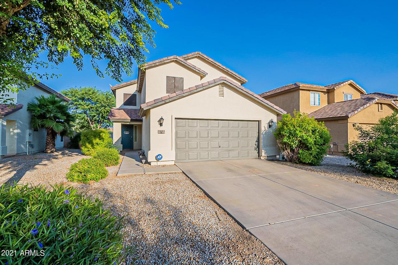 347 S 16th St., Coolidge, AZ 85128