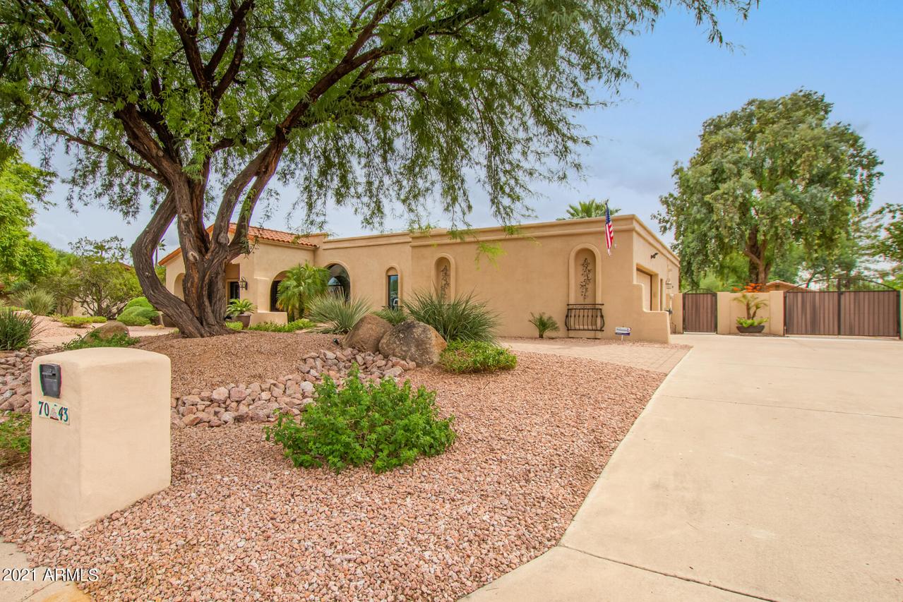 7043 E Dreyfus Ave., Scottsdale, AZ 85254
