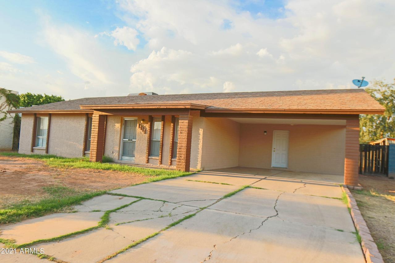 1016 E Hampton Ave., Mesa, AZ 85204