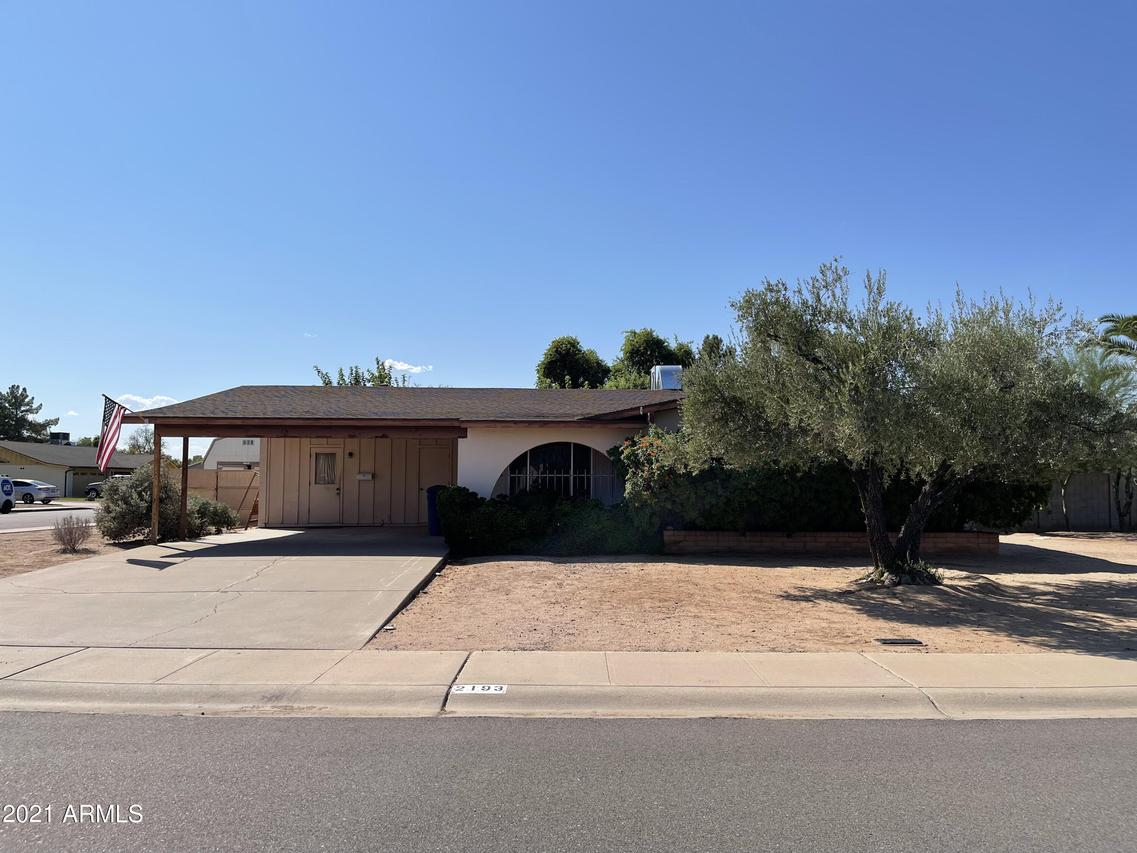 2193 E Greenway Dr., Tempe, AZ 85282