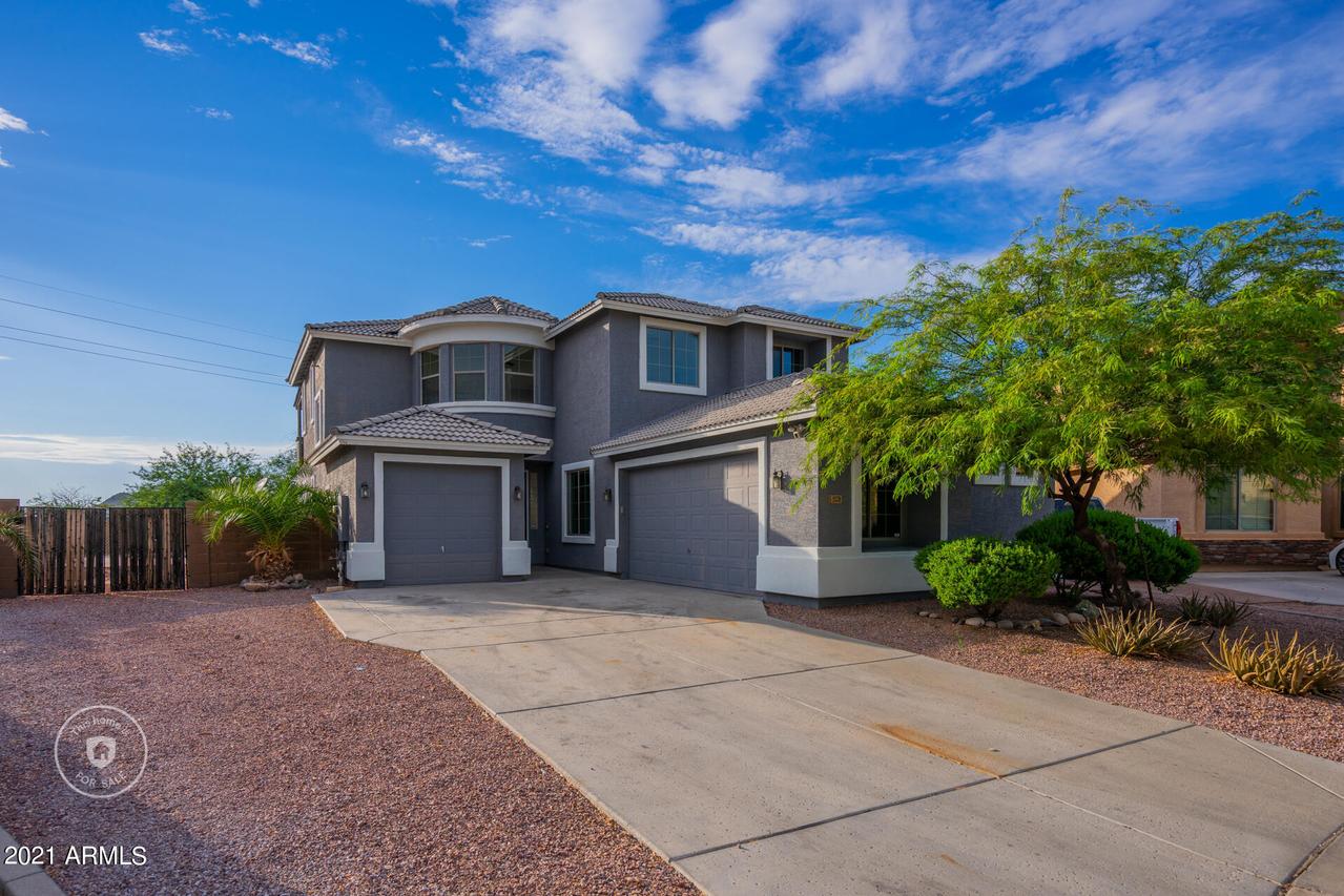 2370 S 259th Ave., Buckeye, AZ 85326