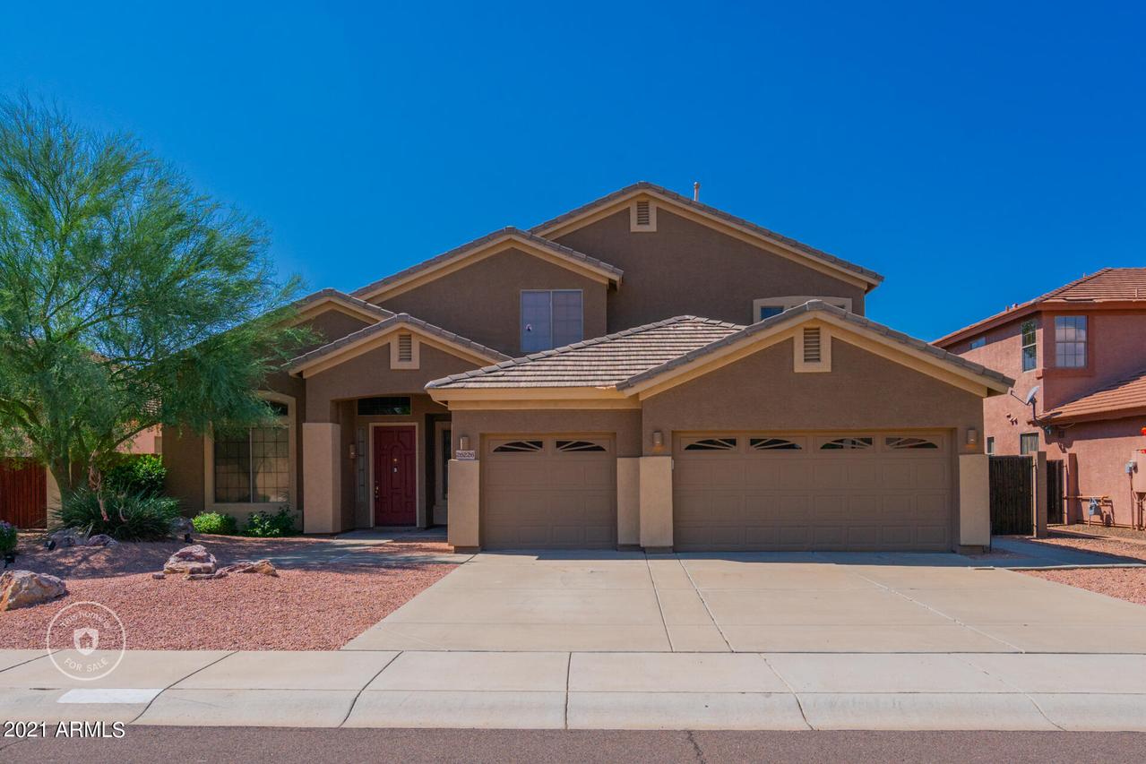 26226 N 73rd Ave., Peoria, AZ 85383