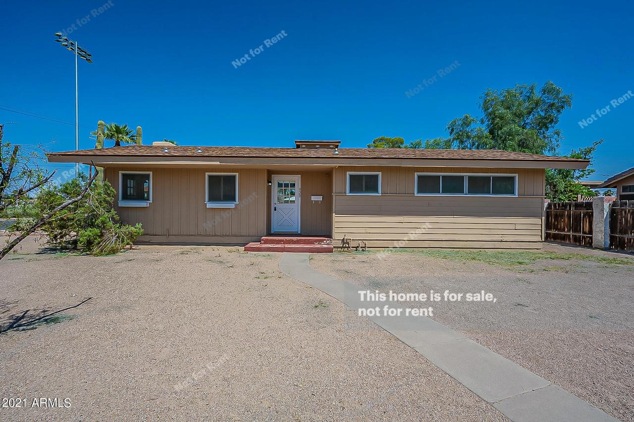 928 N Cameron Ave., Casa Grande, AZ 85122