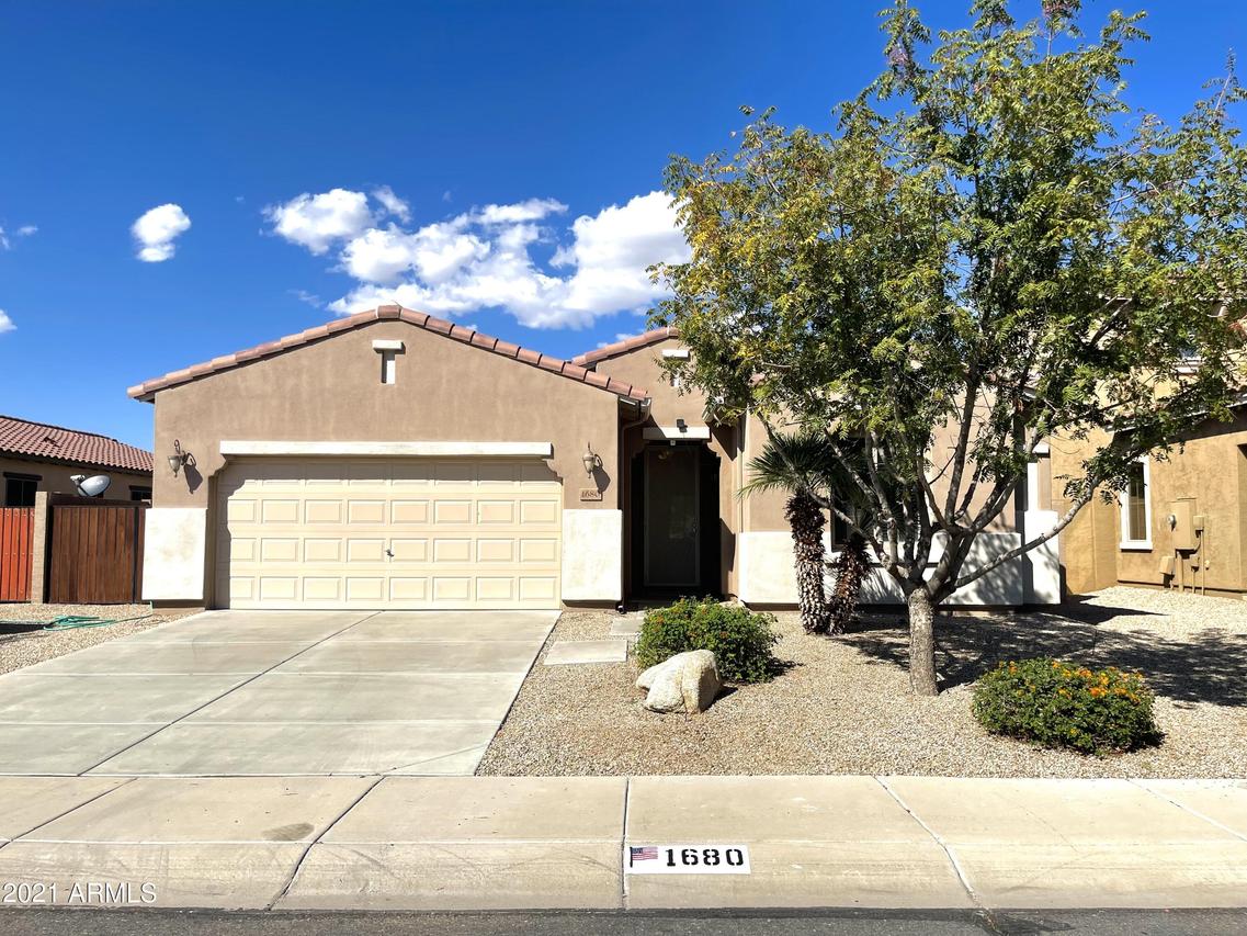 1680 E Irene Ct., Casa Grande, AZ 85122