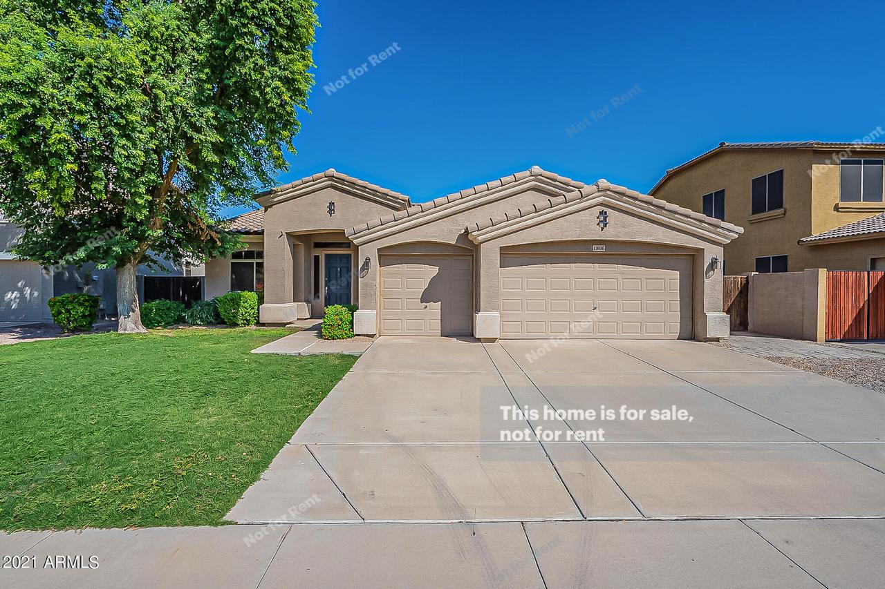 1806 E Carob Dr., Chandler, AZ 85286