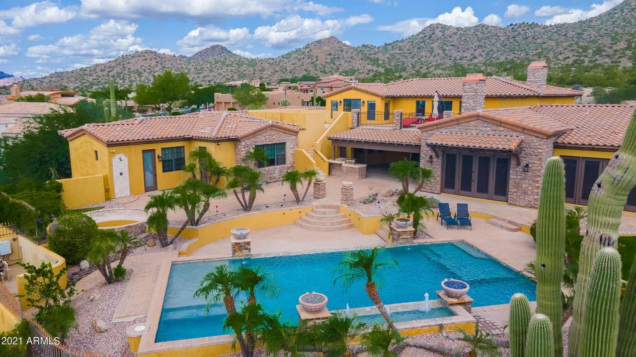 4211 N Pinnacle Ridge, Mesa, AZ 85207