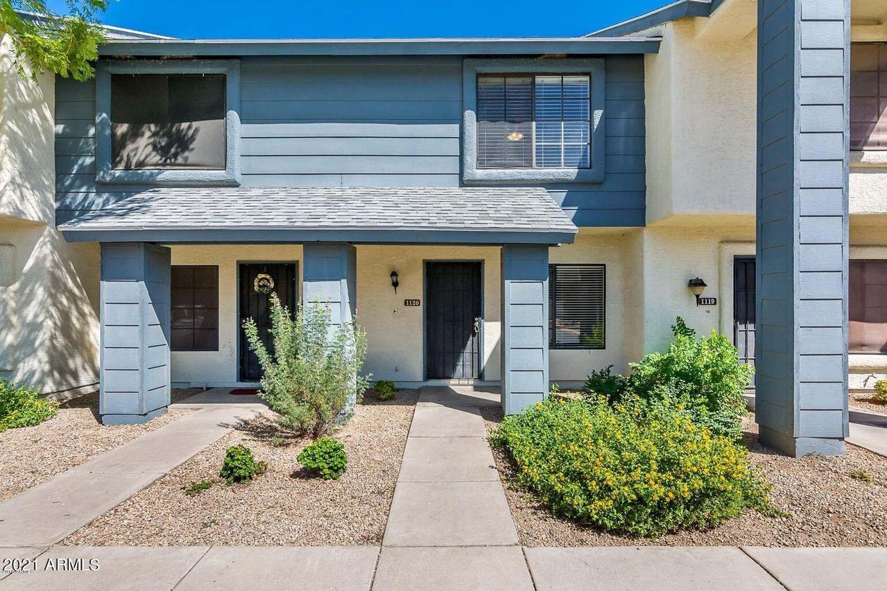 7801 N 44th Dr. #1120, Glendale, AZ 85301