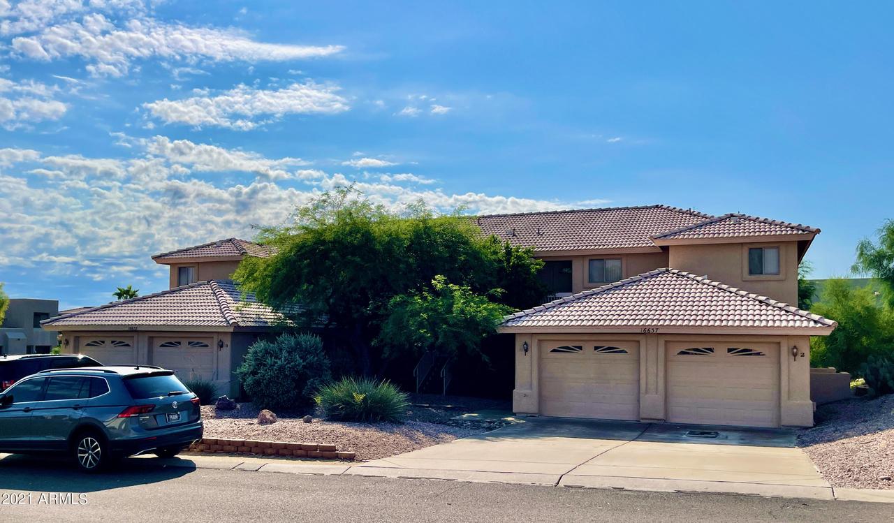 16637 E Almont Dr. #1-4, Fountain Hills, AZ 85268