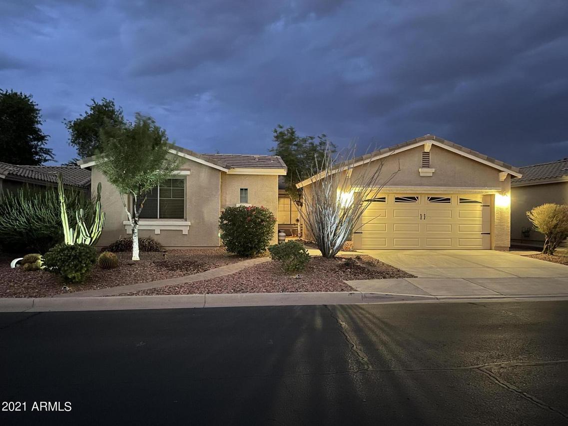 20285 N Enchantment Pass, Maricopa, AZ 85138