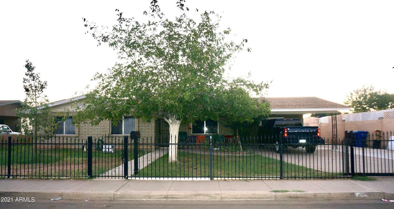 628 S Williams, Mesa, AZ 85204