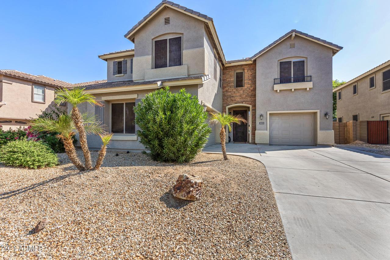 9933 N 179th Dr., Waddell, AZ 85355