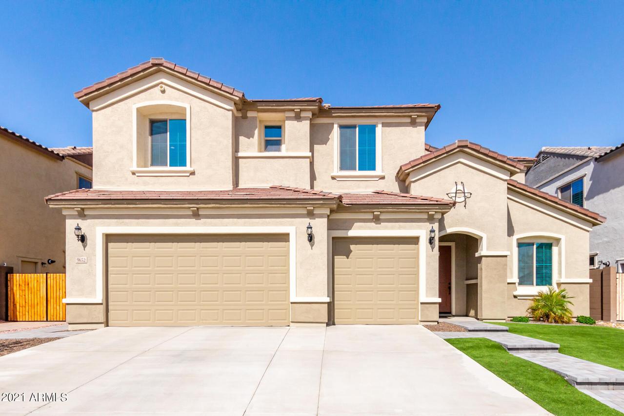 9652 W Patrick Ln., Peoria, AZ 85383