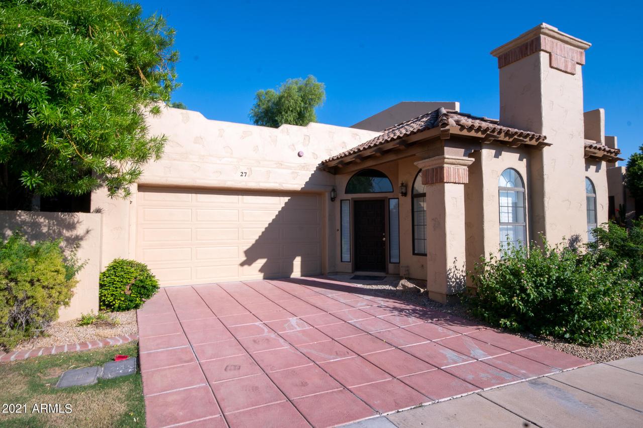 7955 E Chaparral Rd. #27, Scottsdale, AZ 85250