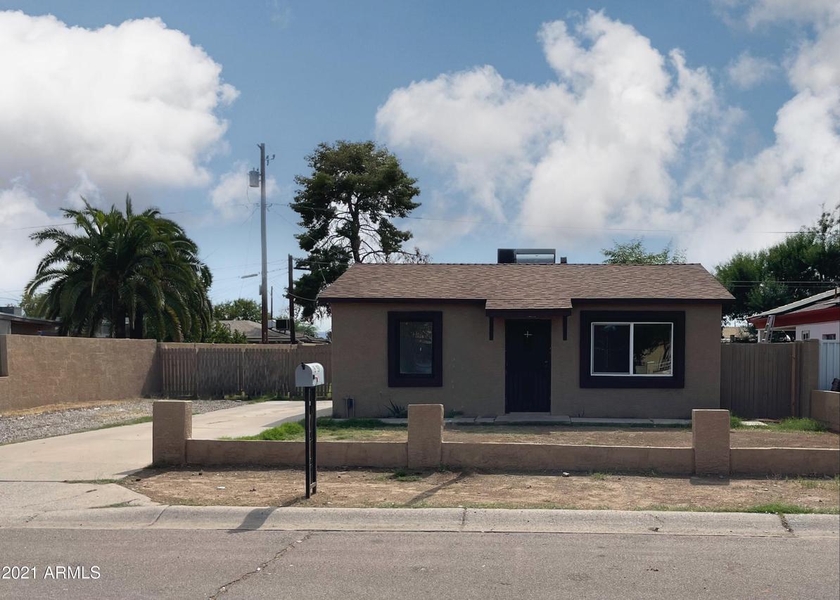 3137 W Alvarado Rd., Phoenix, AZ 85009