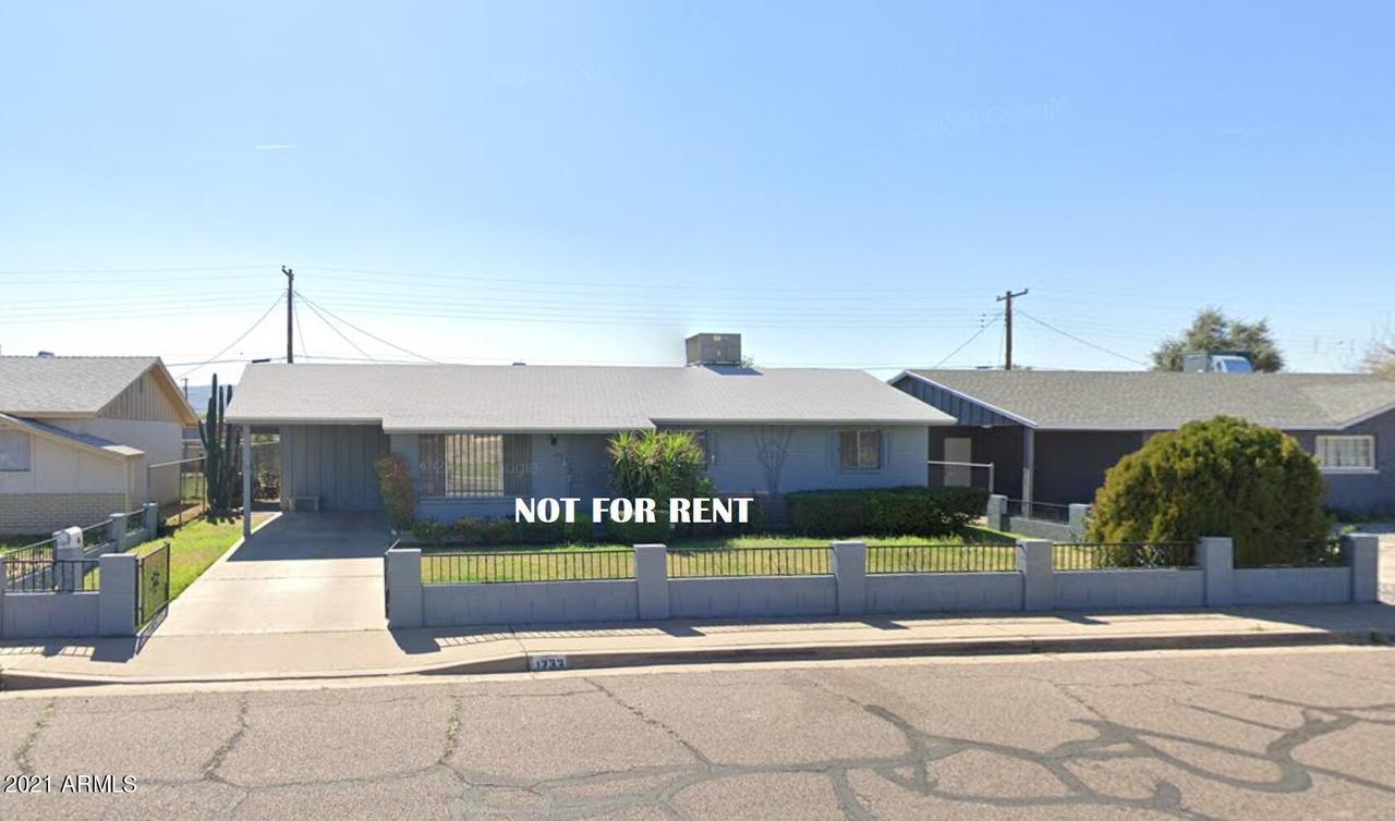 1733 E Wier Ave., Phoenix, AZ 85040