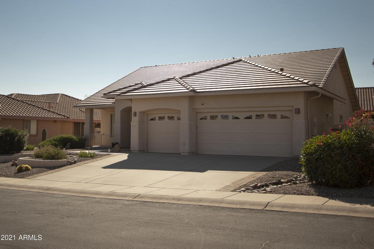 2464 Coral Brooke Dr., Sierra Vista, AZ 85650