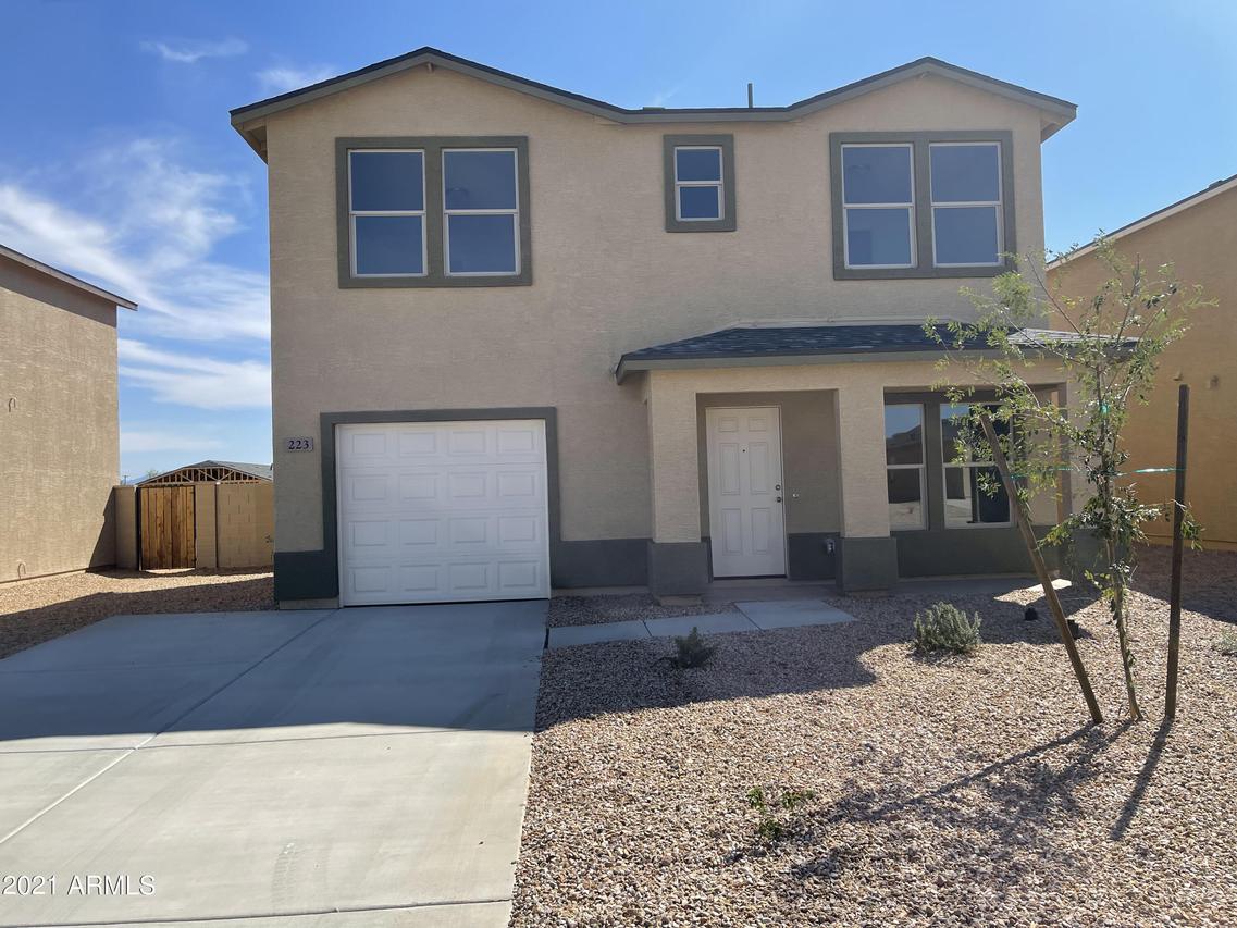 223 W Taylor Ave., Coolidge, AZ 85128