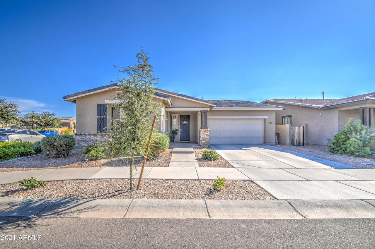 22545 E Silver Creek Ln., Queen Creek, AZ 85142