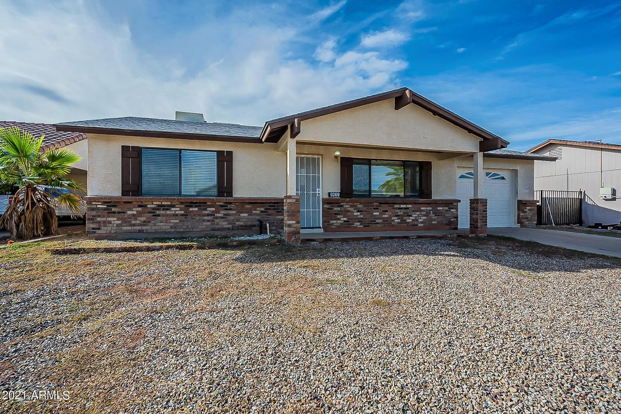 9269 W Oneida Dr., Arizona City, AZ 85123