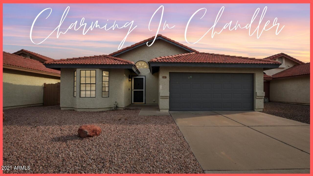 4267 W Gail Dr., Chandler, AZ 85228