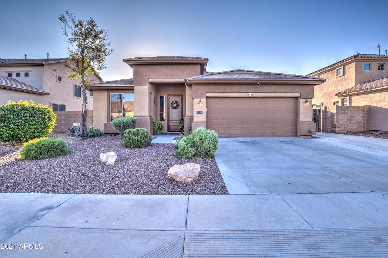 2118 N 118th Ln., Avondale, AZ 85392
