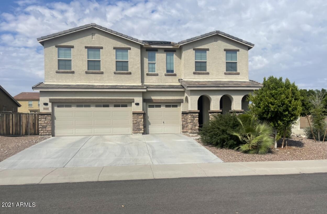 18320 W Turquoise Ave., Waddell, AZ 85355