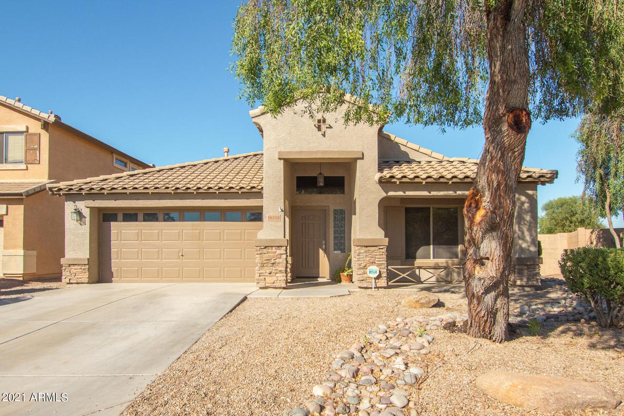 16104 W Durango St., Goodyear, AZ 85338