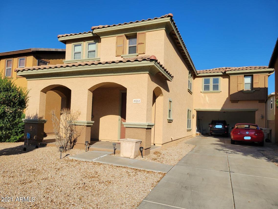 8551 N 63rd Ln., Glendale, AZ 85302