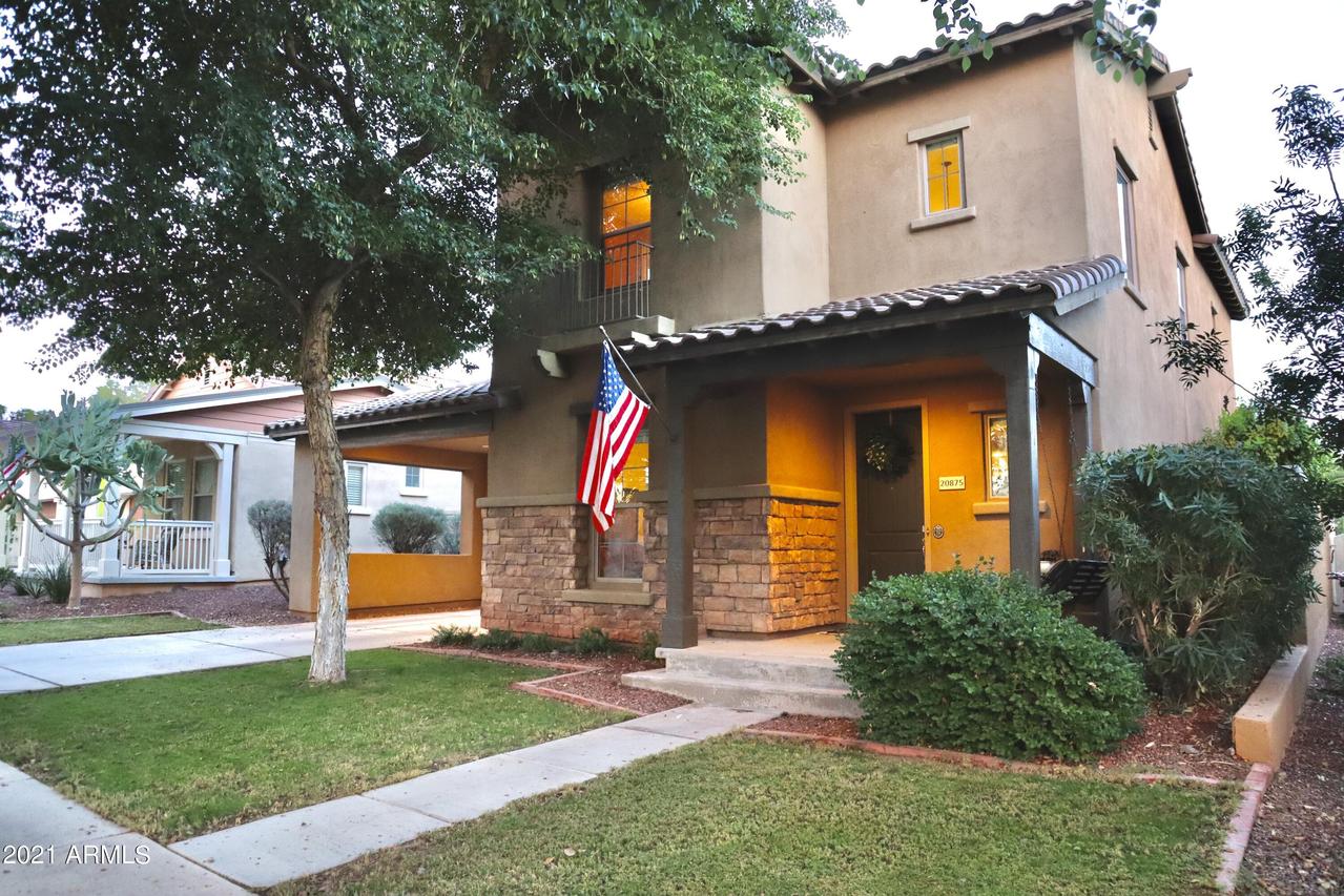 20875 W Ridge Rd., Buckeye, AZ 85396