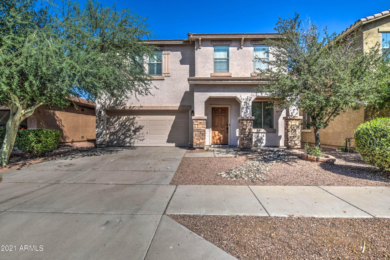 7102 W St Charles Ave., Laveen, AZ 85339