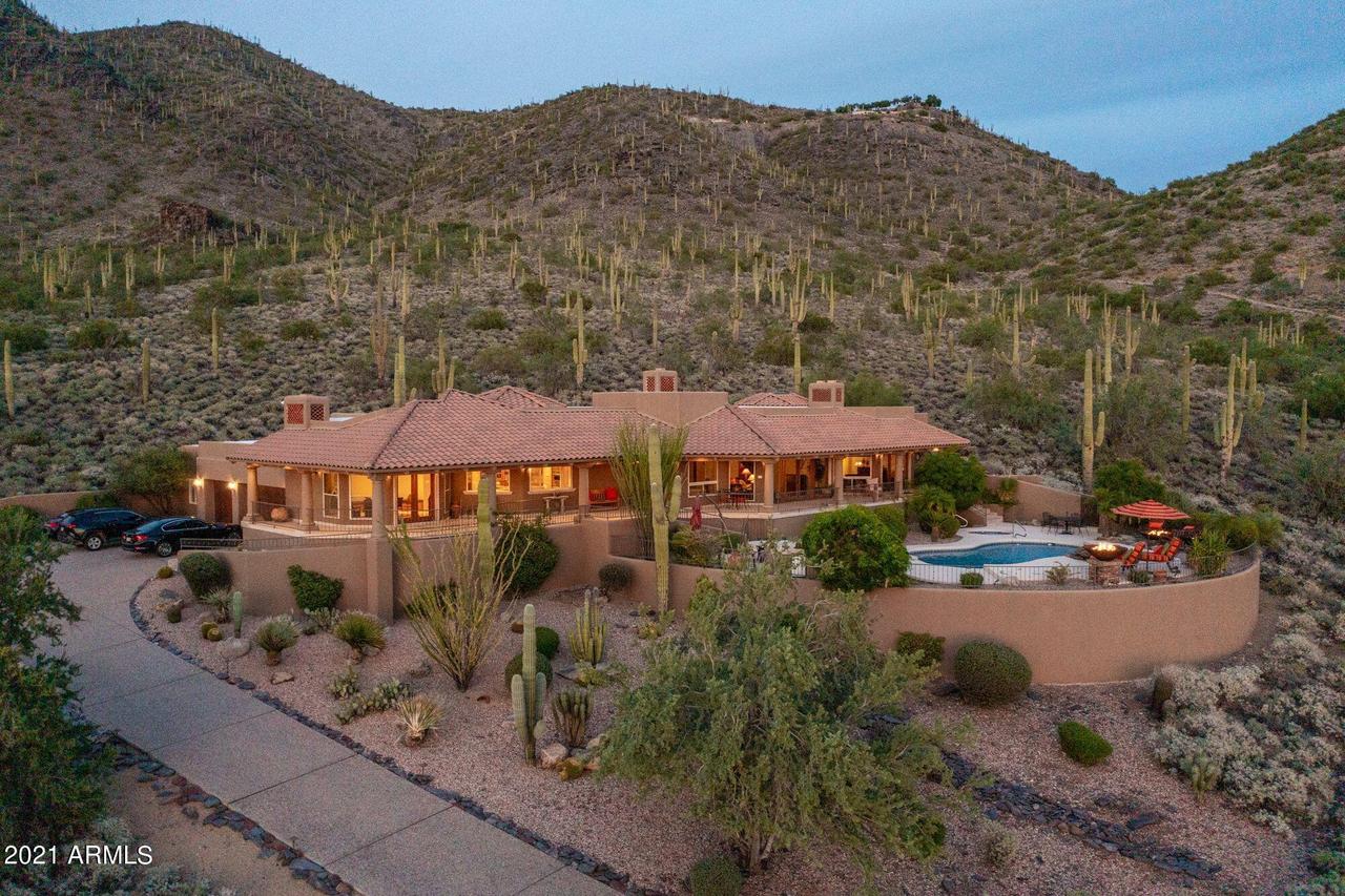 6116 E Restin Rd., Carefree, AZ 85377