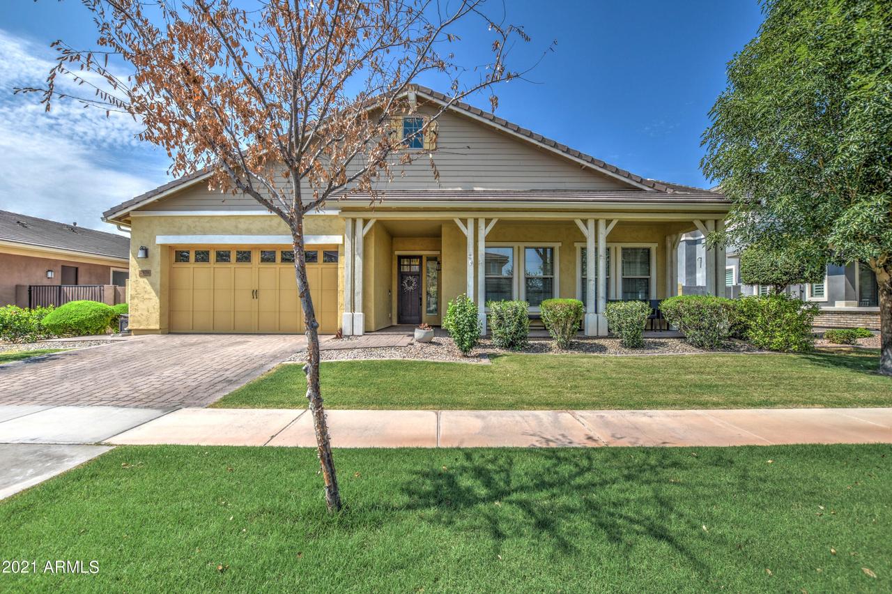 2836 E Sagebrush St., Gilbert, AZ 85296