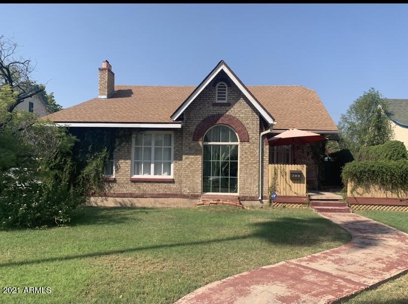 1126 W Portland St., Phoenix, AZ 85007