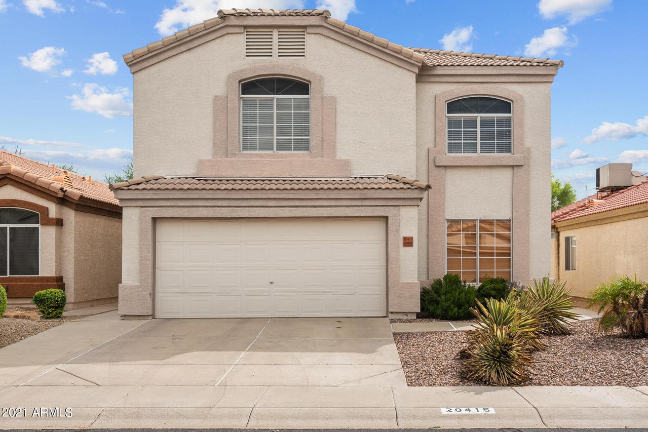20415 N 31st Way, Phoenix, AZ 85050