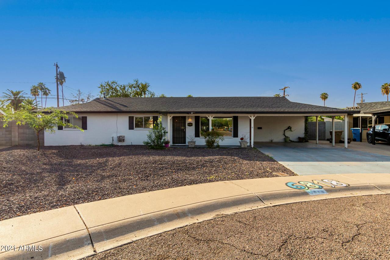 6818 N 16th Dr., Phoenix, AZ 85015