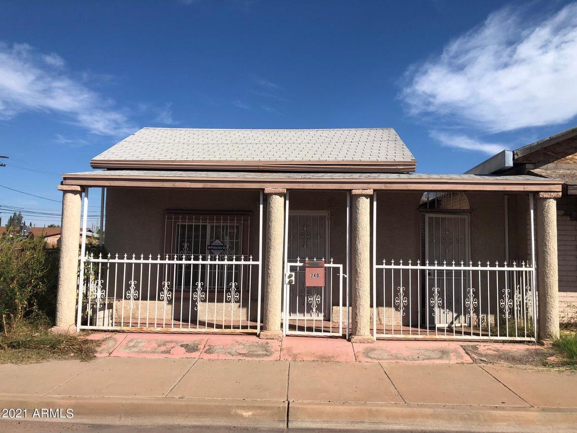240 E 16th St., Douglas, AZ 85607