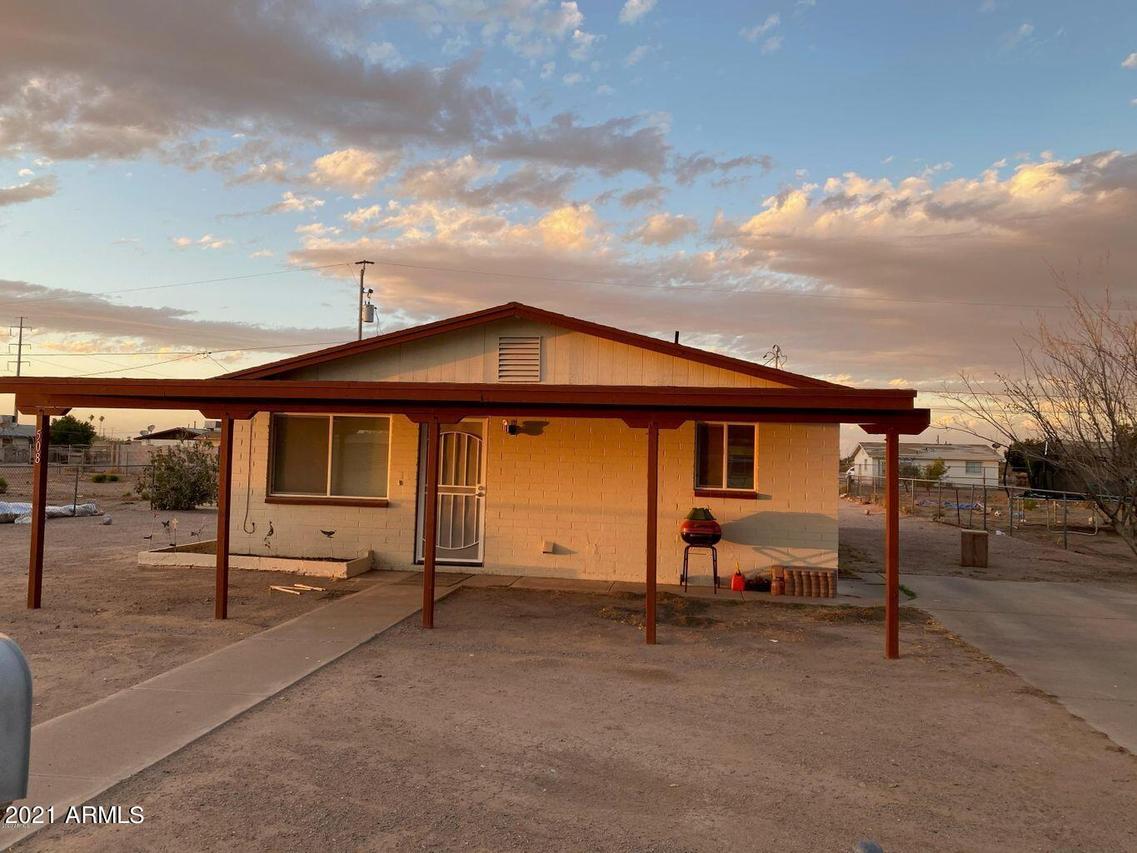 508 W 4th St., Eloy, AZ 85131