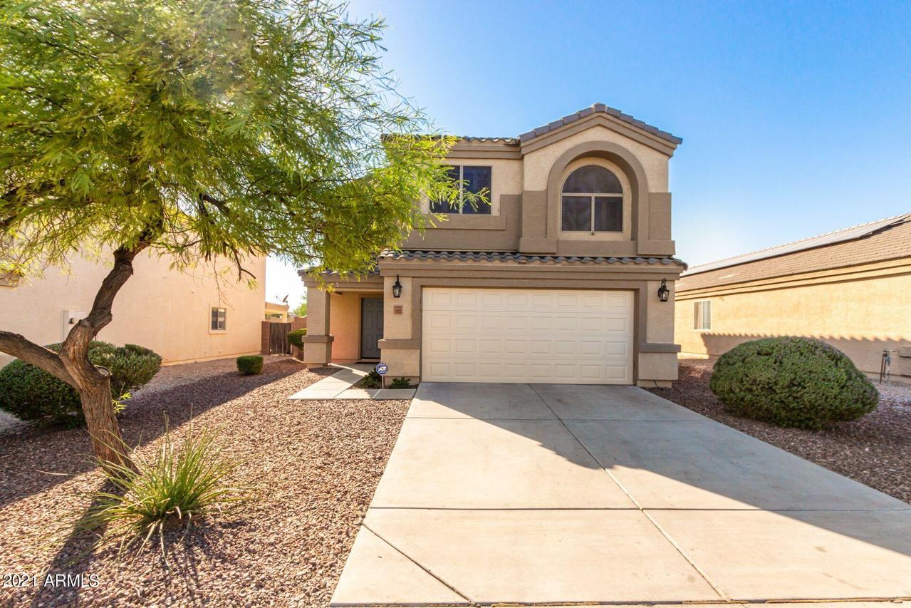 1652 S 218th Ln., Buckeye, AZ 85326