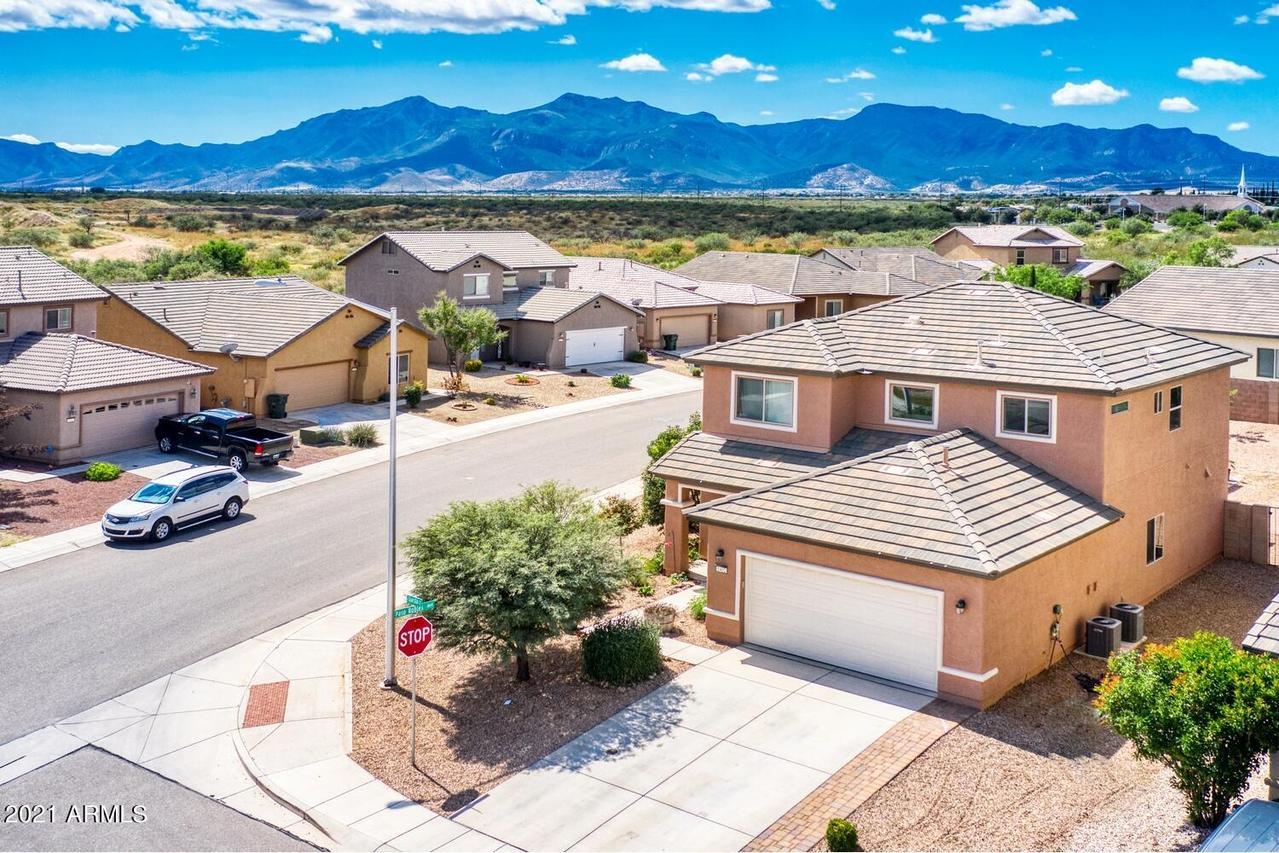 1402 Questa Ct., Sierra Vista, AZ 85635