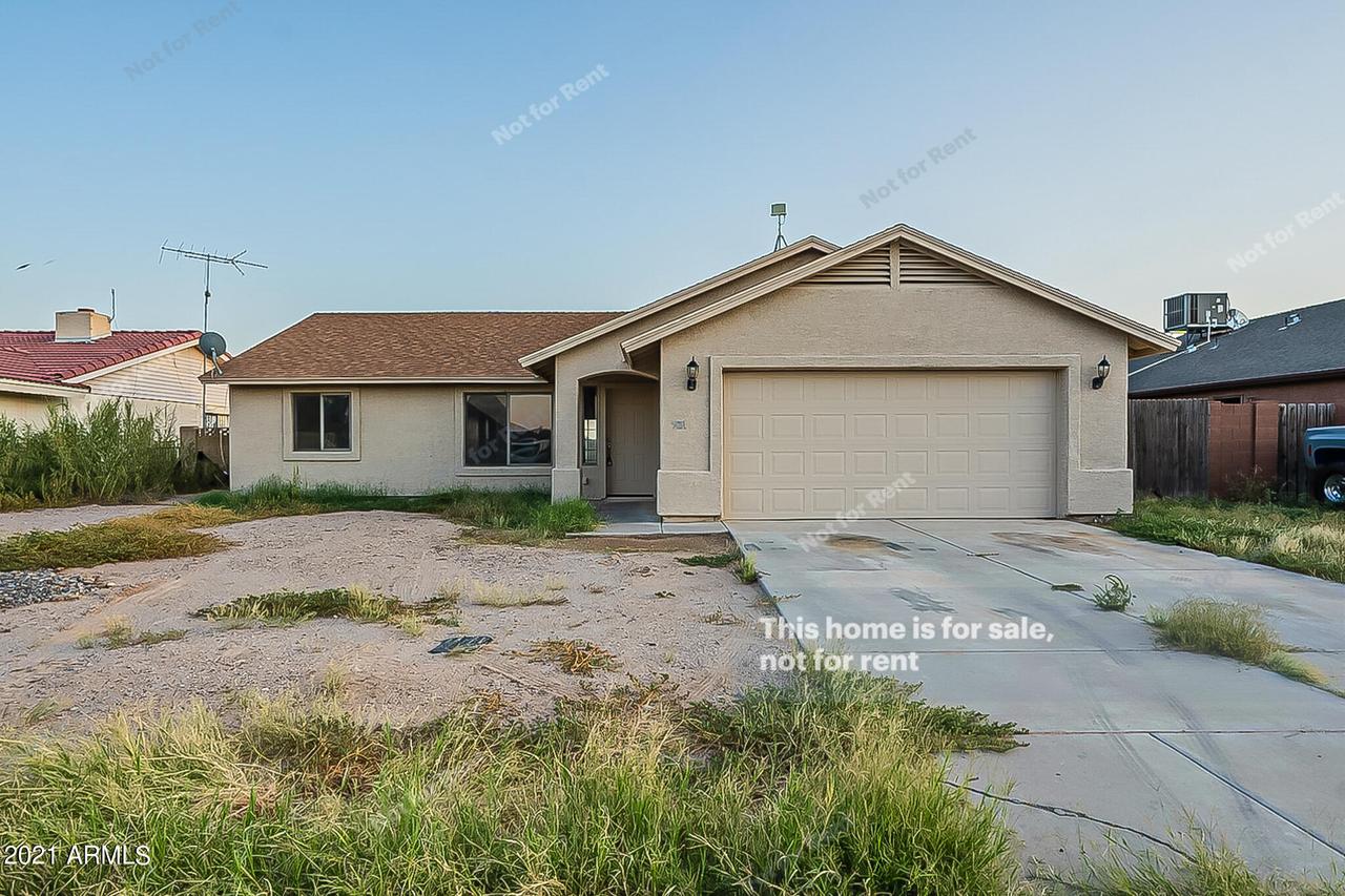 5051 W Warren Dr., Casa Grande, AZ 85294