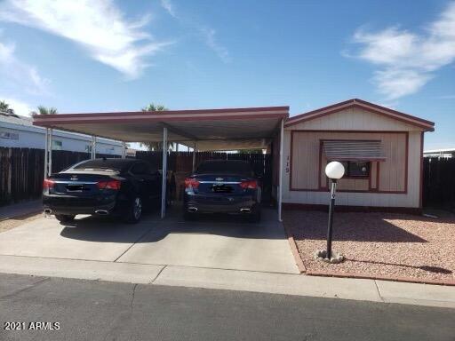 10951 N 91st Ave. #119, Peoria, AZ 85345