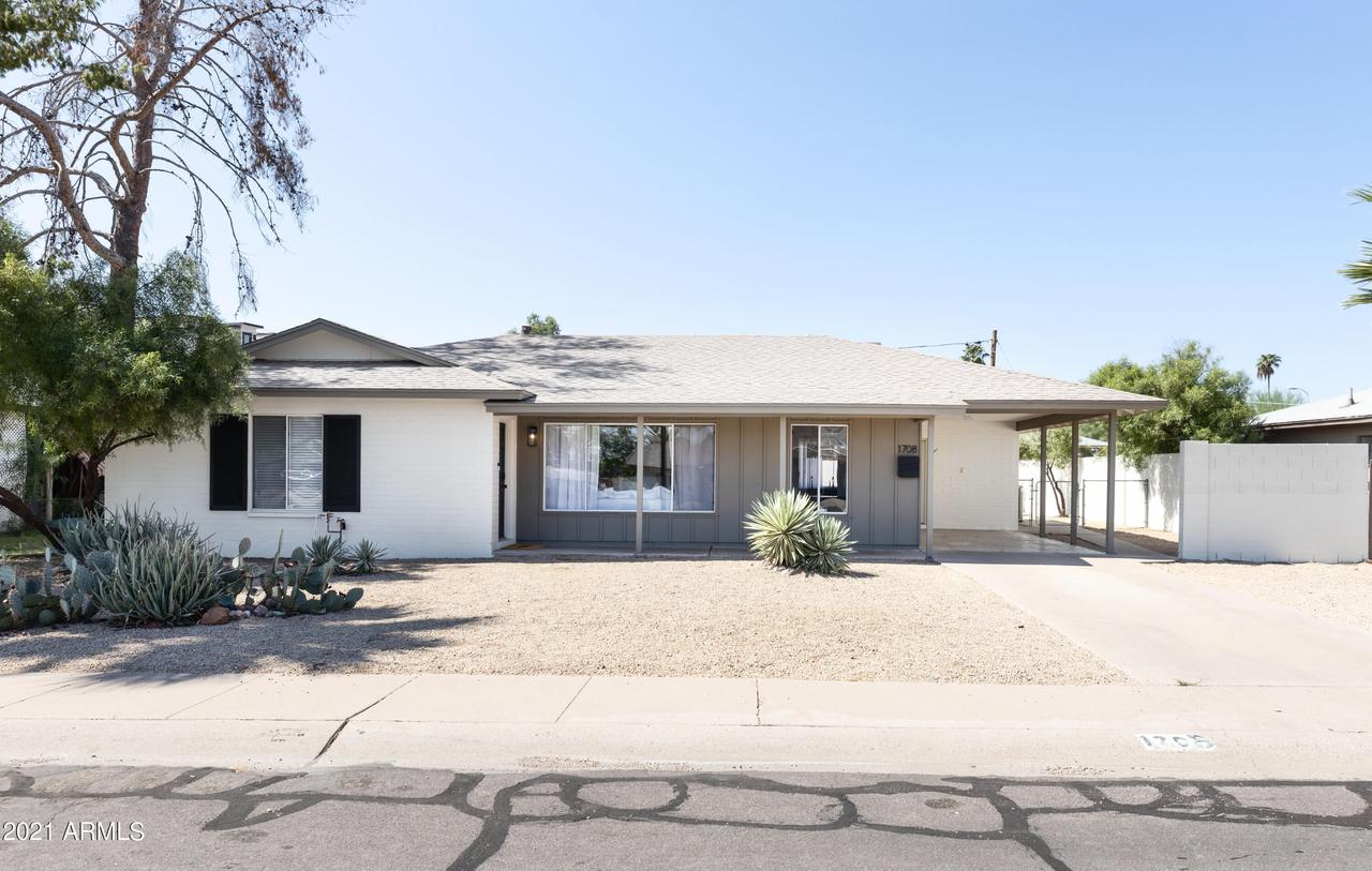 1708 N 69th St., Scottsdale, AZ 85257