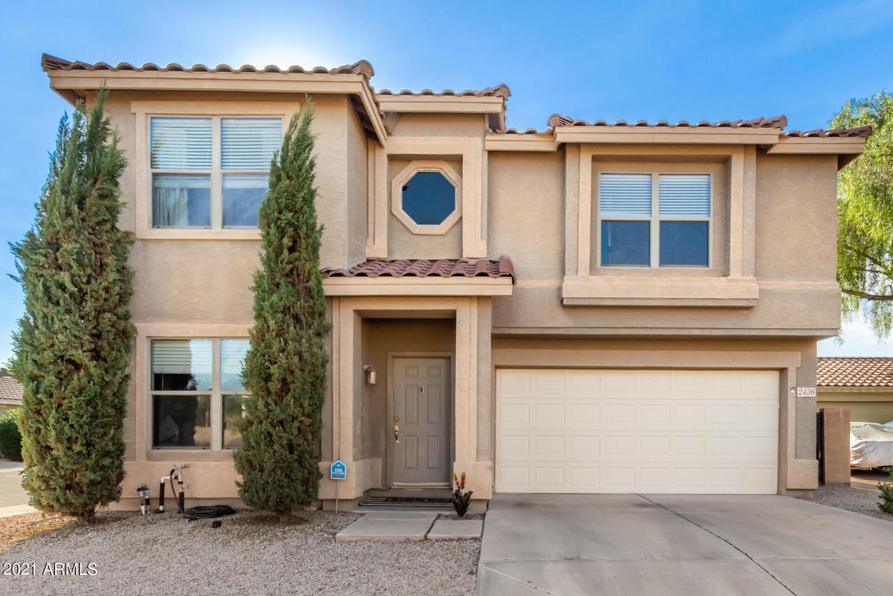 2436 E Hazeltine Way, Chandler, AZ 85249
