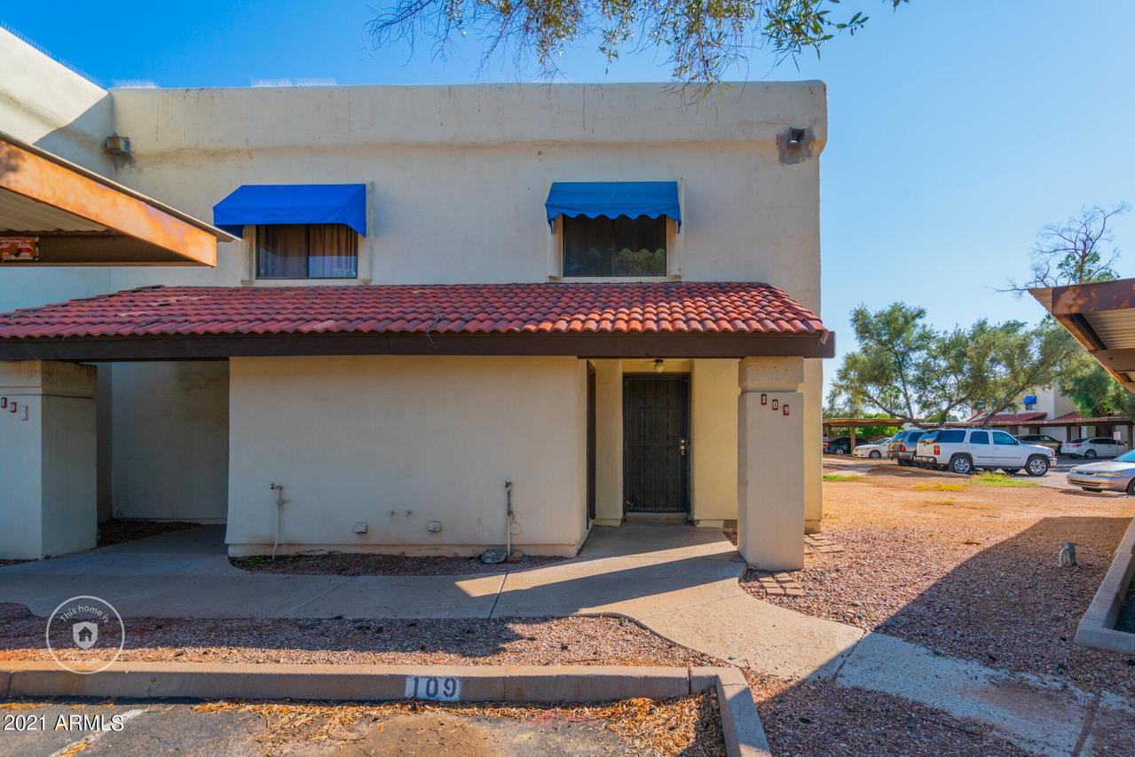 2201 W Union Hills Dr. #109, Phoenix, AZ 85027
