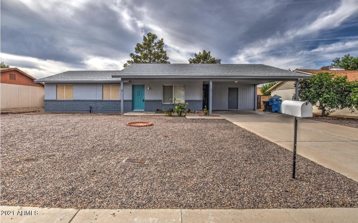 4107 W Poinsettia Dr., Phoenix, AZ 85029