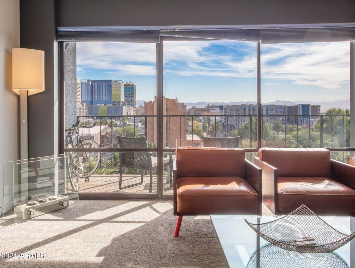 805 N 4th Ave. #704, Phoenix, AZ 85003