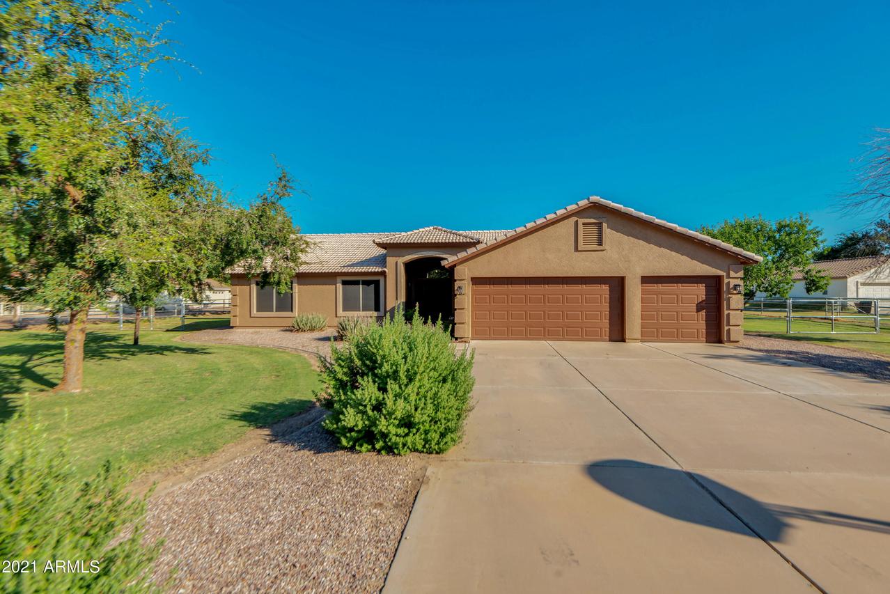 22236 E Vallejo St., Queen Creek, AZ 85142