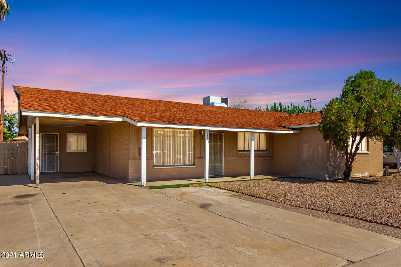 3852 W Montebello Ave., Phoenix, AZ 85019